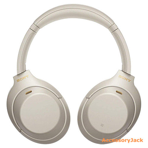 Sony WH-1000XM4 Wireless Bluetooth Noise Cancelling Headphones Black Silver  White 3 Colors