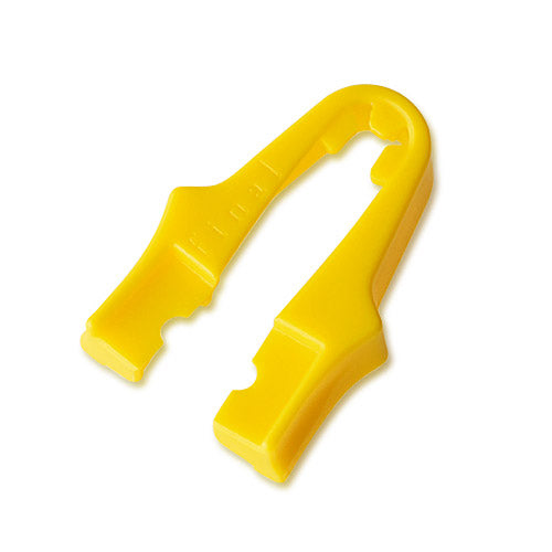 Final Audio MMCX Assist In Ear Monitor Cable Tool (Yellow)