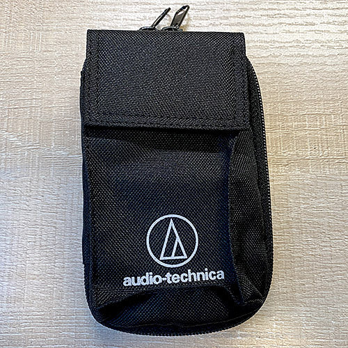 Audio-Technica Carrying Case for Earphones (Black)