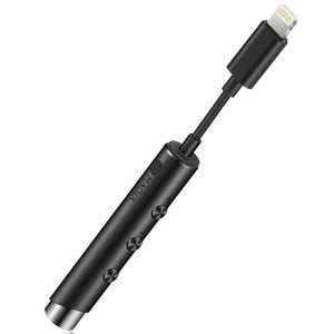 dB MAGIX AC3 MFi Flute Lightning Audio Amplifier (Black Sapphire Metallic)