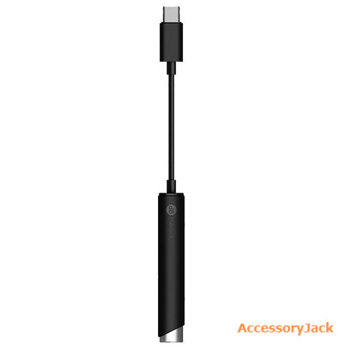 dB MAGIX AC3-C MFi Flute USB-C Audio Amplifier (Black)