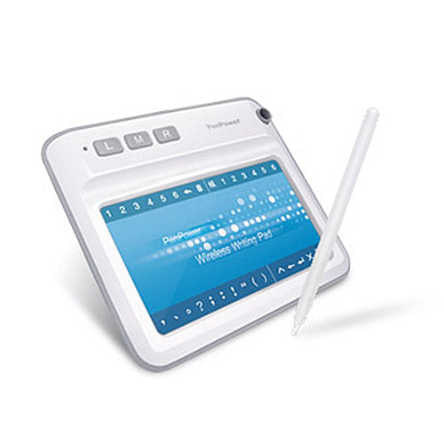 PenPower Wireless Writing Pad (Win / Mac) (White)