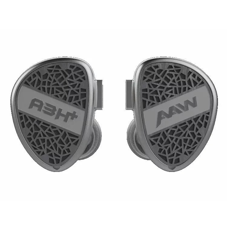 AAW A3H+ LUX Edition IEM In-Ear Monitor Aluminum Alloy Earphone