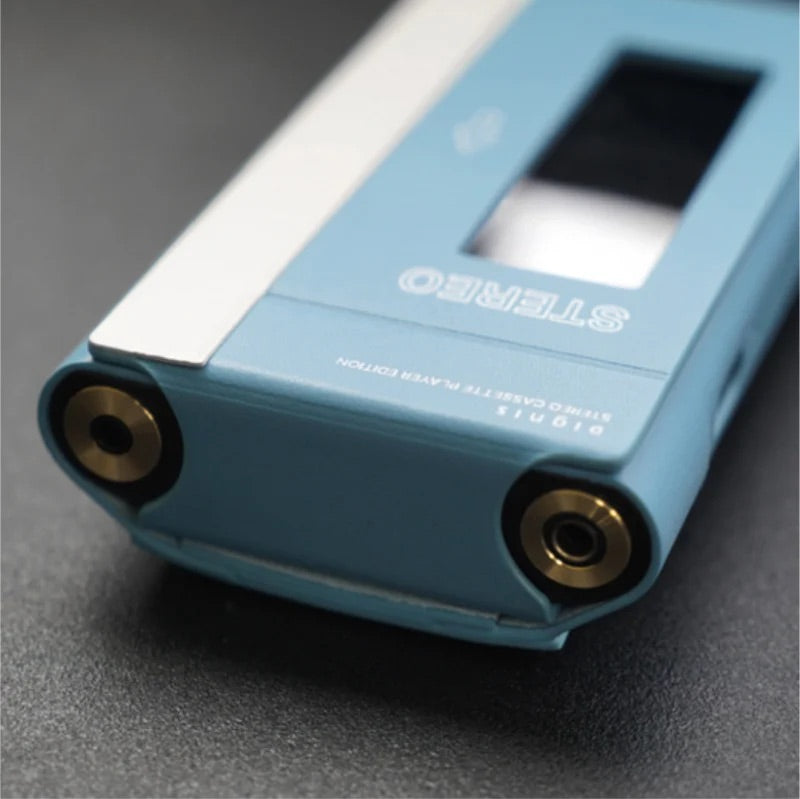 Dignis MIDAS II Case for SONY WM1AM2 WM1ZM2 DAP 6 Colors Cassette Player Edition