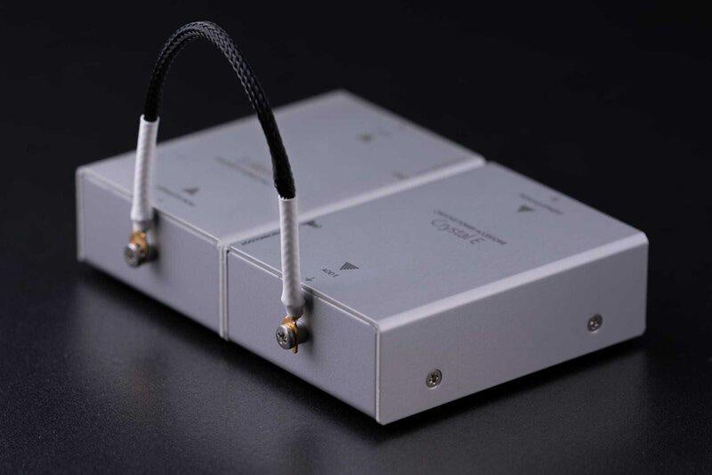 KOJO Technology Crystal E Audiophile Ground Box