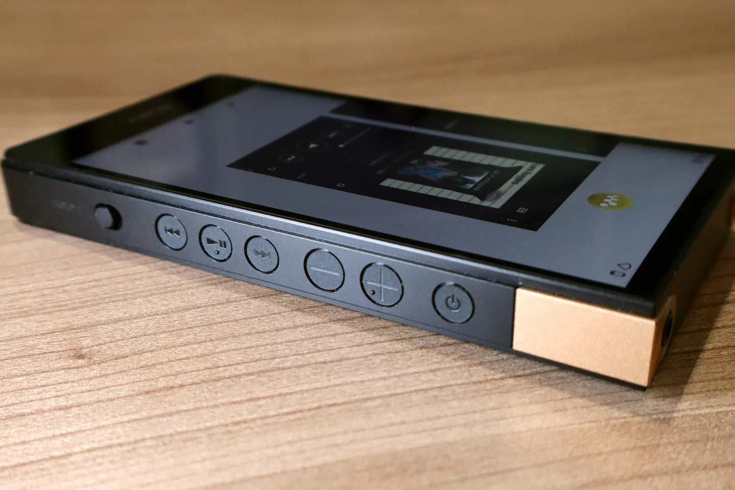 SONY NW-ZX707 Hi-Res Digital Audio Player DAP with 64 GB Internal