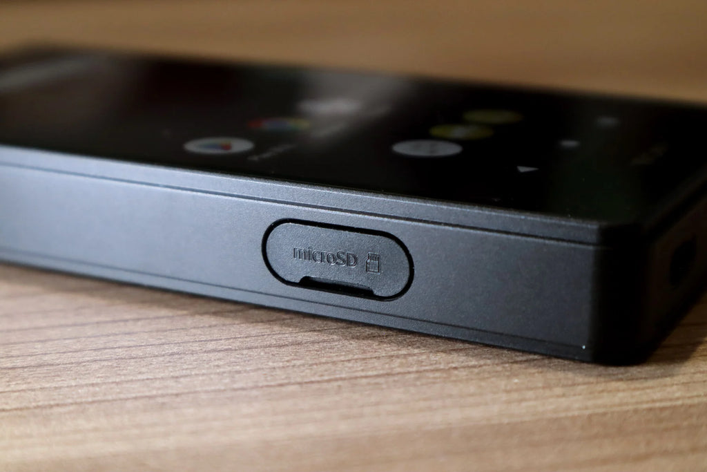SONY NW-ZX707 Hi-Res Digital Audio Player DAP with 64 GB Internal Memory in  Android OS HONG KONG Version