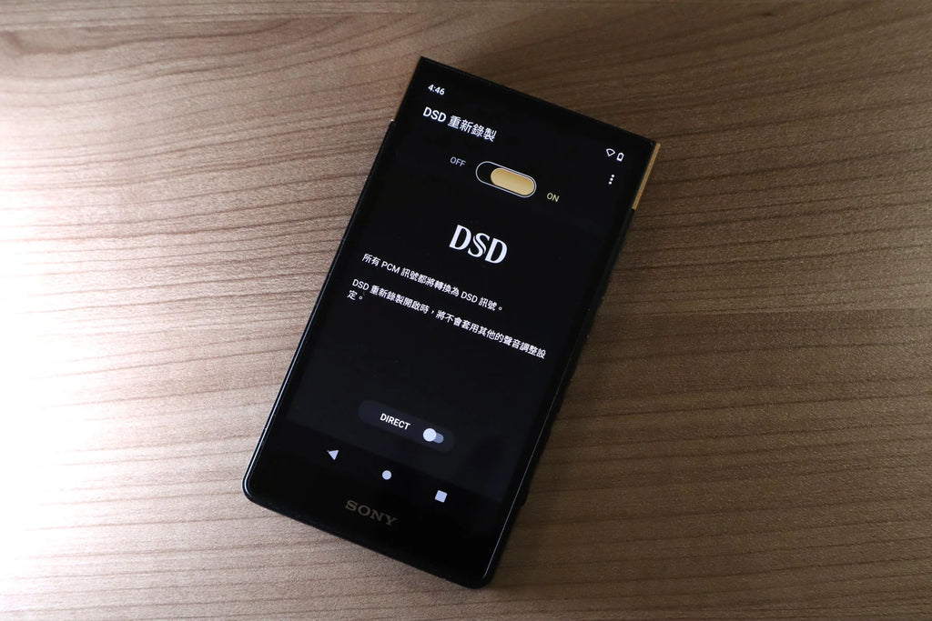 SONY NW-ZX707 Hi-Res Digital Audio Player DAP with 64 GB Internal Memory in  Android OS HONG KONG Version