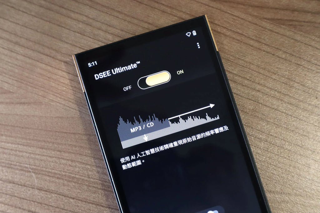 SONY NW-ZX707 Hi-Res Digital Audio Player DAP with 64 GB Internal Memory in  Android OS HONG KONG Version