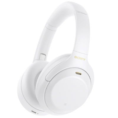 Sony WH-1000XM4 Wireless Bluetooth Noise Cancelling Headphones Black Silver  White 3 Colors