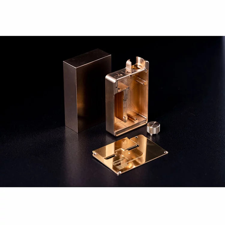 KOJO Technology Doyagu DAC Amplifier with 3.5mm Input Output for IEM H AccessoryJack KOJO Technology Doyagu DAC Amplifier with 3.5mm Input Output for IEM H AccessoryJack