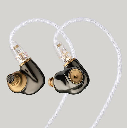 Meze Audio ADVAR Dynamic Driver In-Ear Monitor IEM Earphone