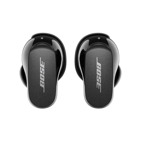 BOSE Quiet Comfort Earbuds II True Wireless Bluetooth Version 5.3 Earphone Black White 2 Colors