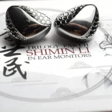 TANGZU AUDIO Shimin Li In-Ear Monitor IEM Earphone Dynamic Driver 0.78mm CM 2-Pin 3.5mm Cable