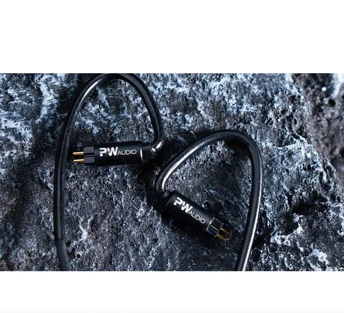 PW Audio Epoch Shielding In-Ear Monitor IEM Earphone Upgrade Cable