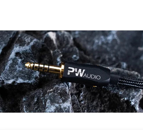 PW Audio Epoch Shielding In-Ear Monitor IEM Earphone Upgrade Cable