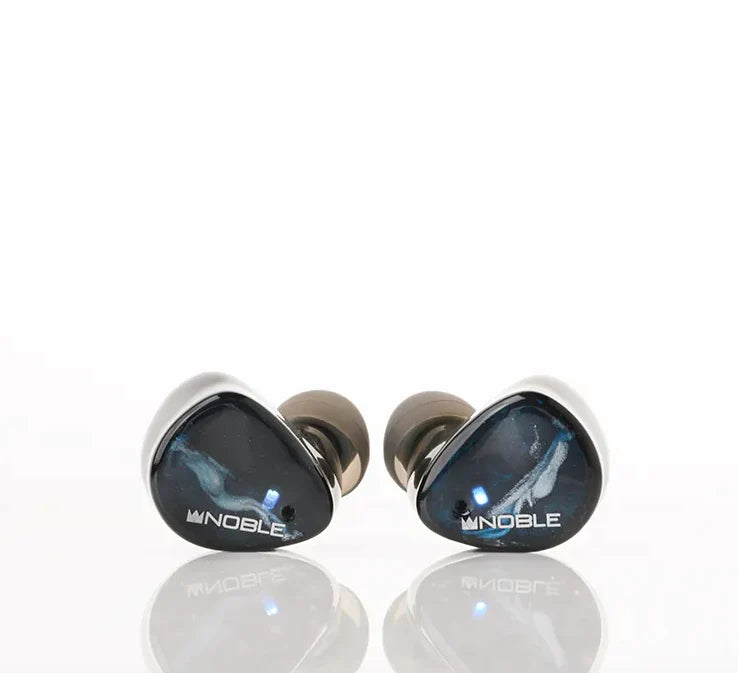 NOBLE FoKus Mystique 3-Driver True Wireless TWS Bluetooth Version 5.2 Earphone