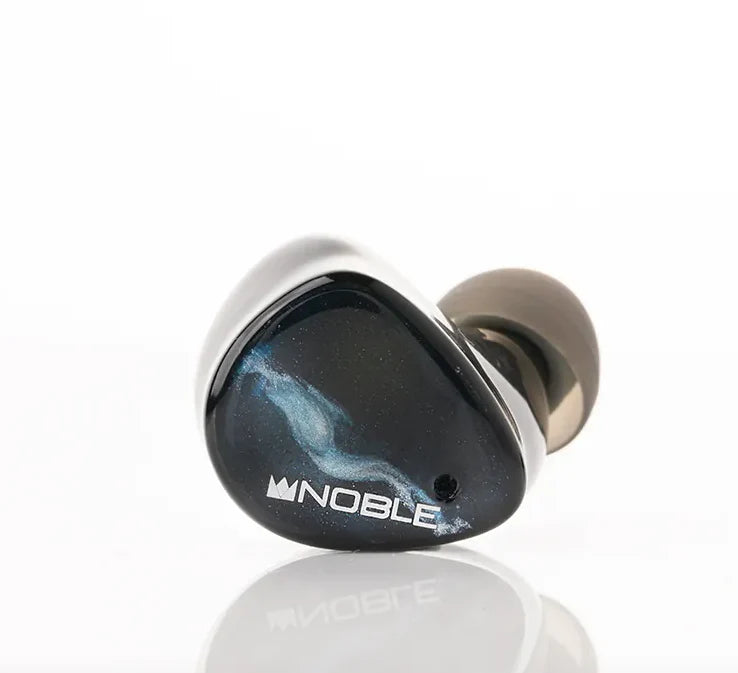 NOBLE FoKus Mystique 3-Driver True Wireless TWS Bluetooth Version 5.2 Earphone