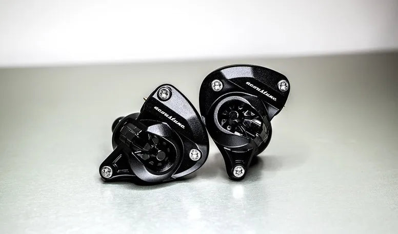 Acoustune HS1750CU In-Ear Monitor IEM Dynamic Driver Acoustune HS1750CU In-Ear Monitor IEM Dynamic Driver