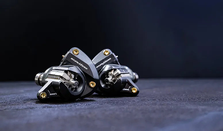 Acoustune HS1790Ti Titanium Alloy In-Ear Monitor IEM Dynamic Acoustune HS1790Ti Titanium Alloy In-Ear Monitor IEM Dynamic