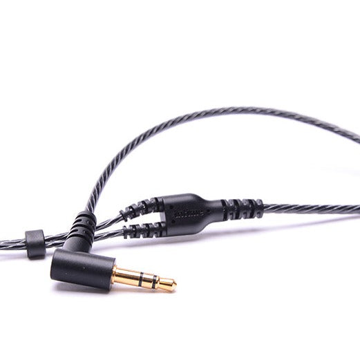 InTime GO Hi-Res In-Ear Monitor IEM Earphoe MMCX Connector 3.5mm Cable Made In Japan