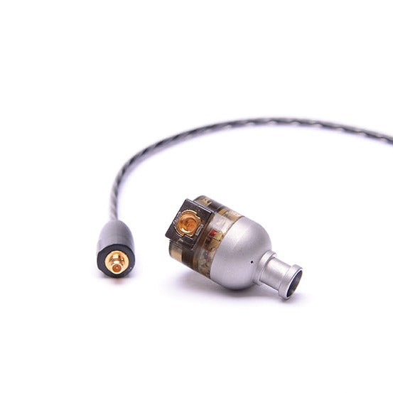 InTime GO Hi-Res In-Ear Monitor IEM Earphoe MMCX Connector 3.5mm Cable ...