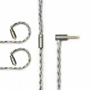 Acoustune ARS133 Pentaconn Ear 4-Core Mix OFC Copper / Silver-plated Copper 4.4mm Balanced Upgrade Cable