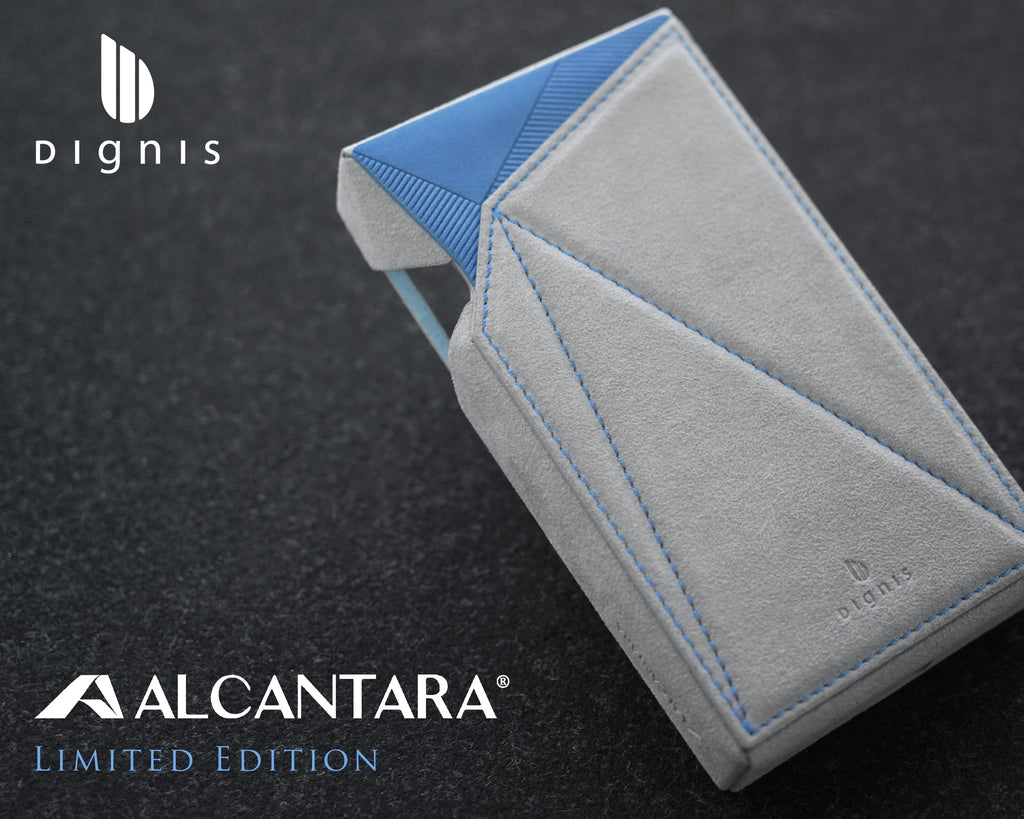 Dignis LUCETE Case for Astell & Kern AK SP3000 DAP Made In Korea