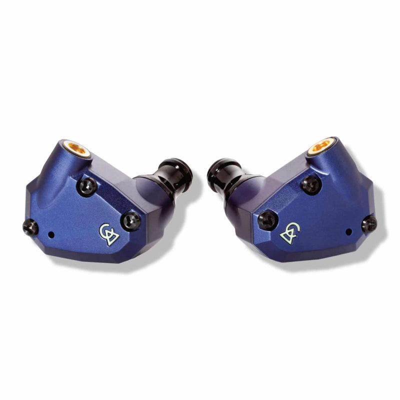 Campfire Audio Mammoth 3-Driver In-Ear Monitor Earphone IEM MMCX Made In USA