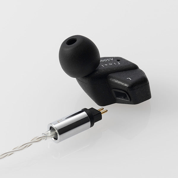 Final Audio A5000 In-Ear Monitor IEM Earphone CM 2-Pin 3.5mm Cable
