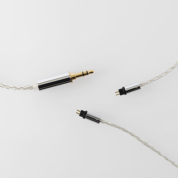 Final Audio A5000 In-Ear Monitor IEM Earphone CM 2-Pin 3.5mm Cable
