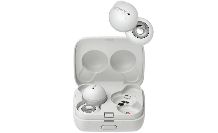 SONY LinkBuds WF-L900 True Wireless Bluetooth Earphone IPX4 for Apple iOS iPhone Android