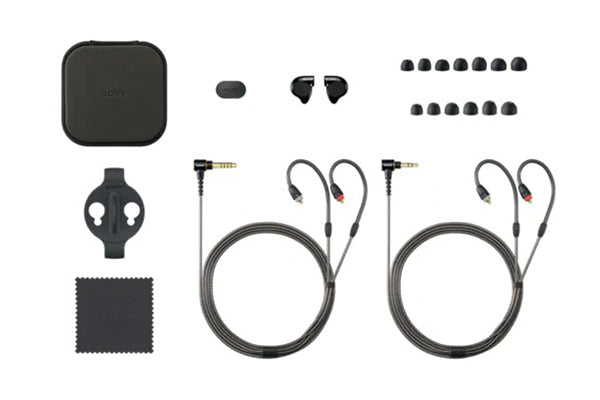 Promotion Bundle SONY ZX507 DAP + IER-M7 In-Ear Monitor IEM Earphone
