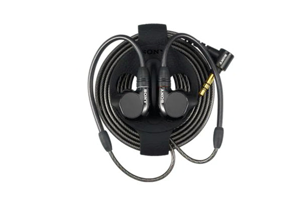 Sony IER-M7 Quad Balanced Armature In-ear Monitor Headphones (Black)