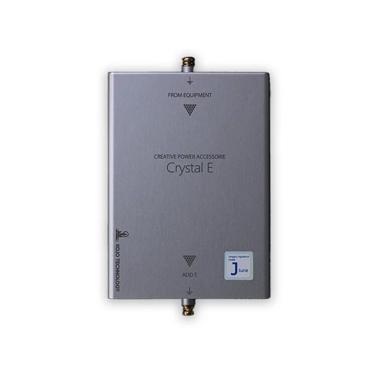 KOJO Technology Crystal E Audiophile Ground Box
