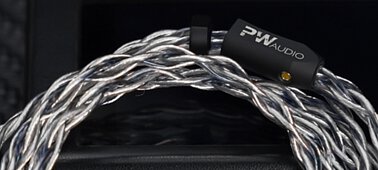 Pw Audio PW Audio Just Dance In-Ear Monitor IEM Earphone Upgrade Cable ...