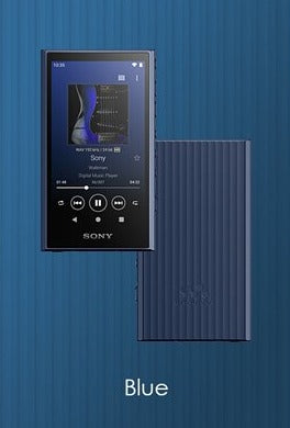 Sony NW-A306 Walkman A Series High-Resolution Digital Audio Player (Black)