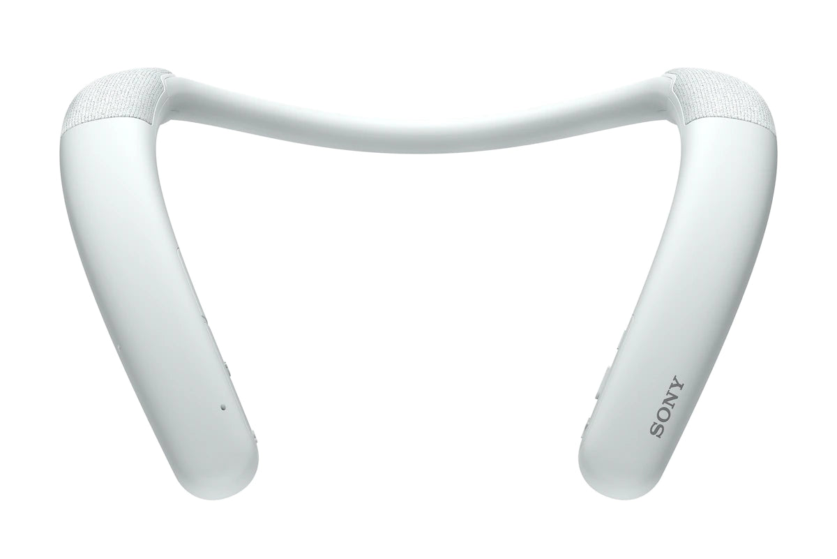SONY SRS-NB10 Wireless Bluetooth Lightweight Neckband Speaker 2 Colors Gray White