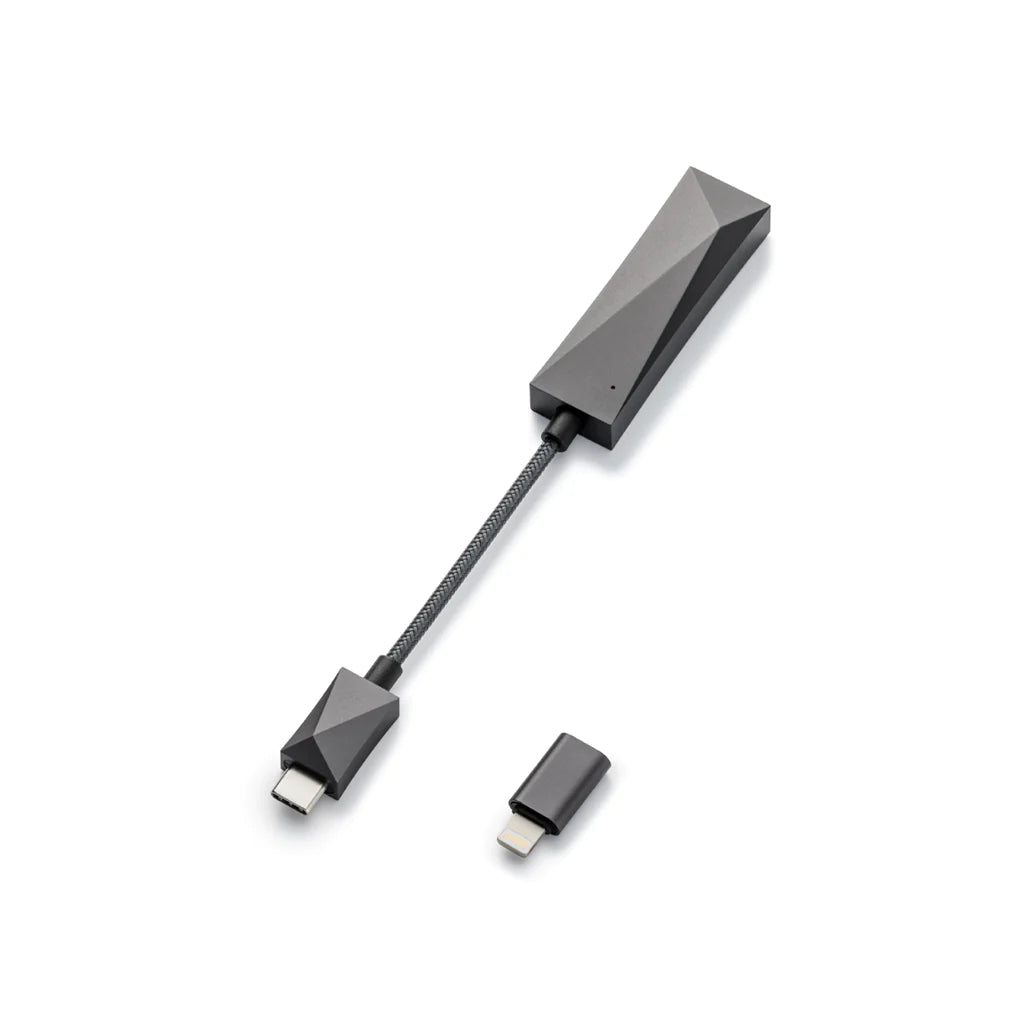 Astell Kern AK HC3 USB-C Dual DAC Amplifier Gaming Cable Type C to 3.5mm Earphone for iPhone Android Smartphone