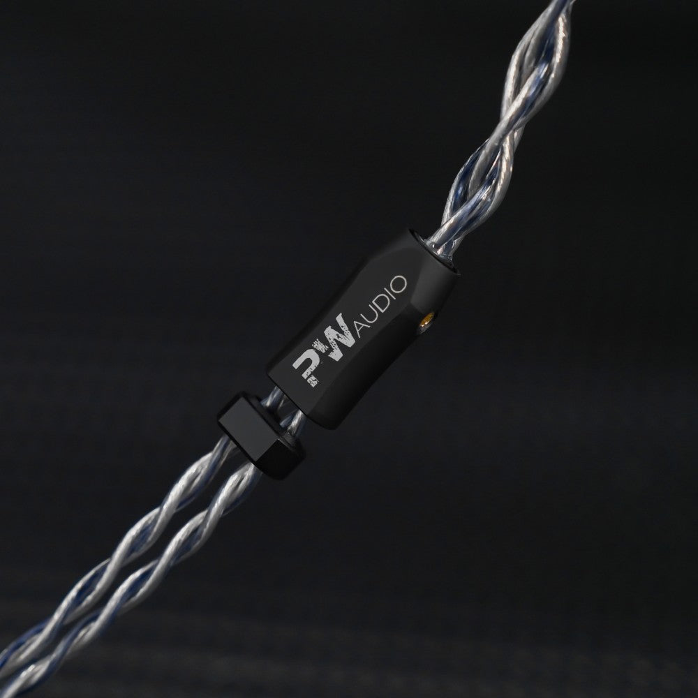 Pw Audio PW Audio Just Dance In-Ear Monitor IEM Earphone Upgrade Cable ...