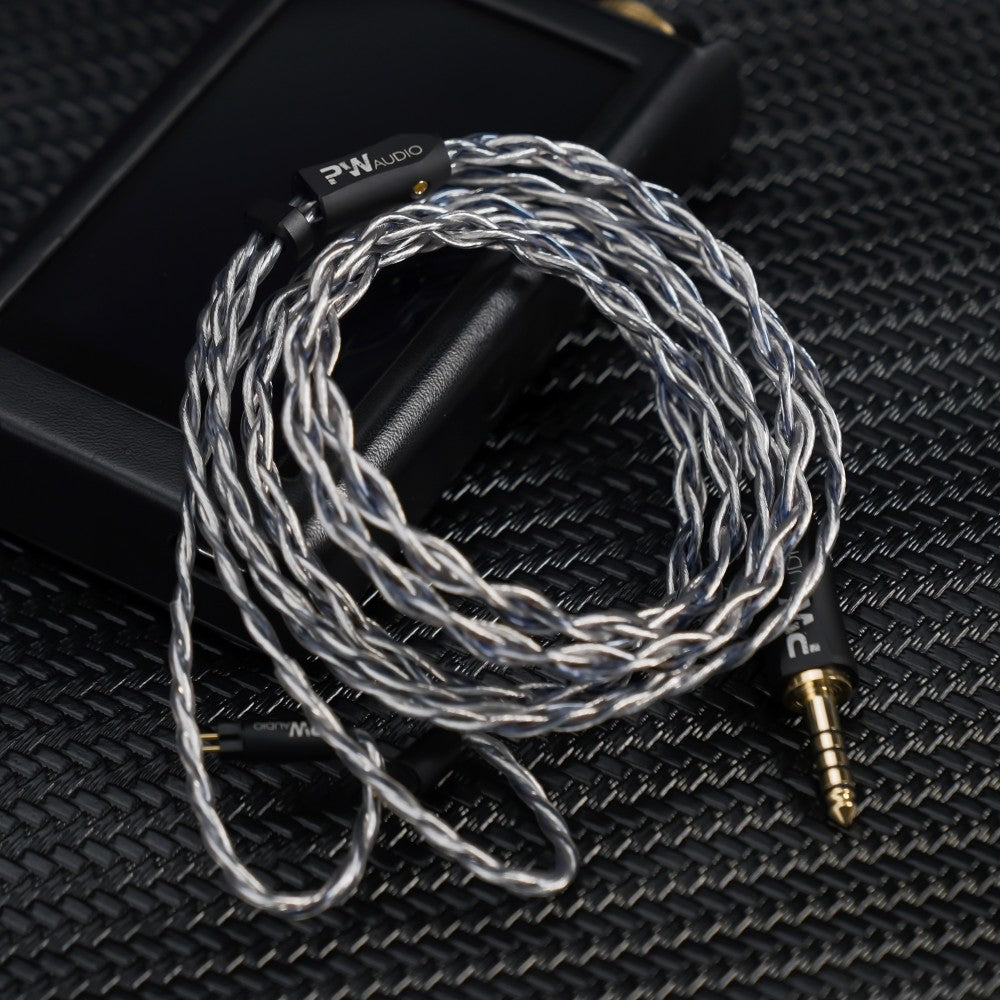 PW Audio Just Dance In-Ear Monitor IEM Earphone Upgrade Cable