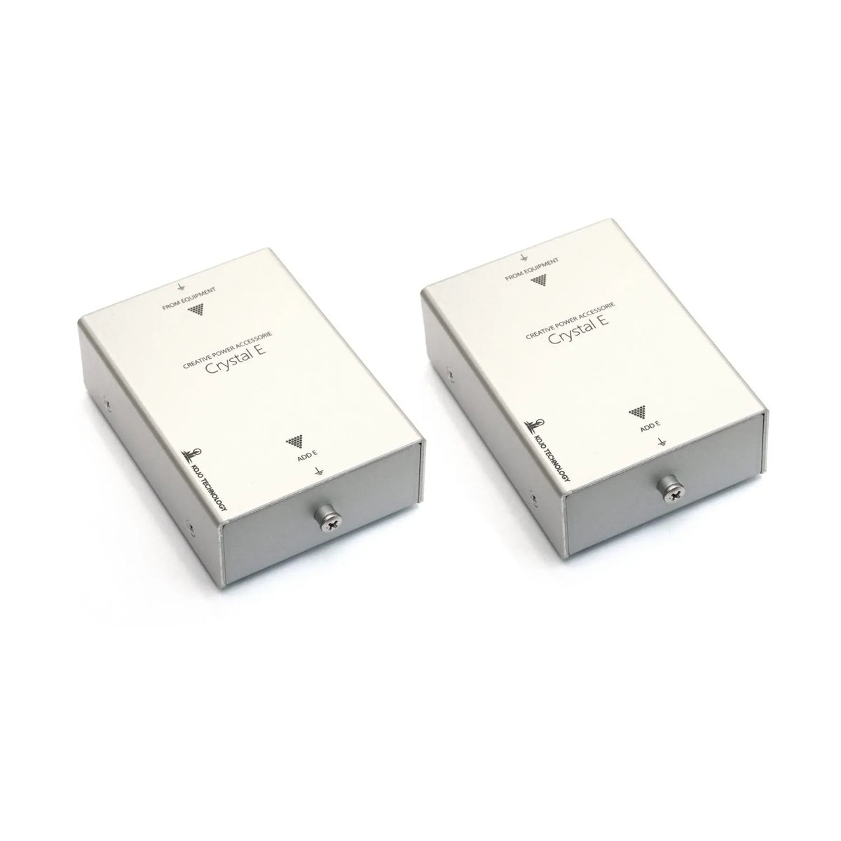 KOJO Technology Crystal E Audiophile Ground Box Made In Japan