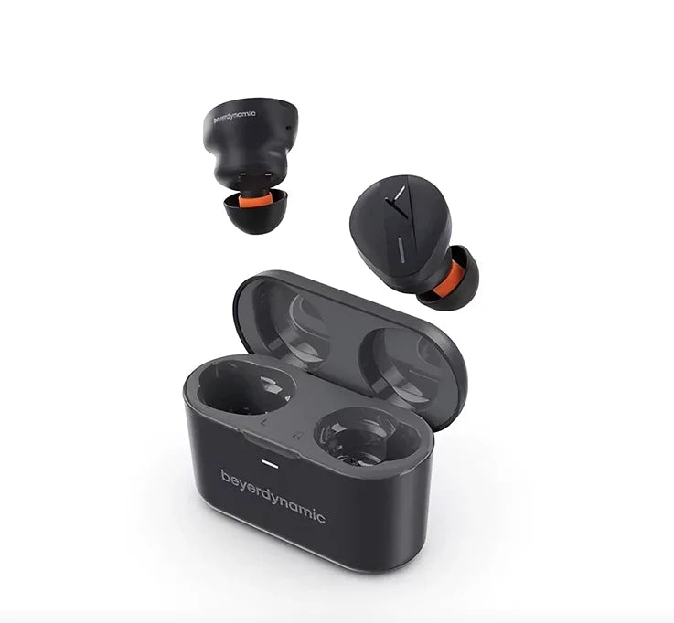 Beyerdynamic FREE BYRD True Wireless Bluetooth ANC Earphone Support AptX AAC IPX4 for Apple iOS iPhone Android