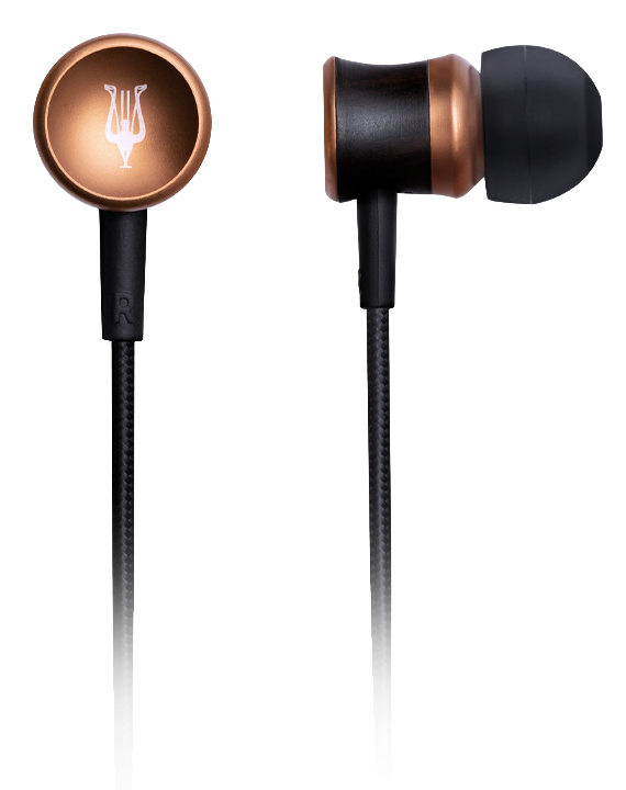 Meze 12 Classics V2 Earphone 3.5mm Plug 6N OFC Upgrade Cable