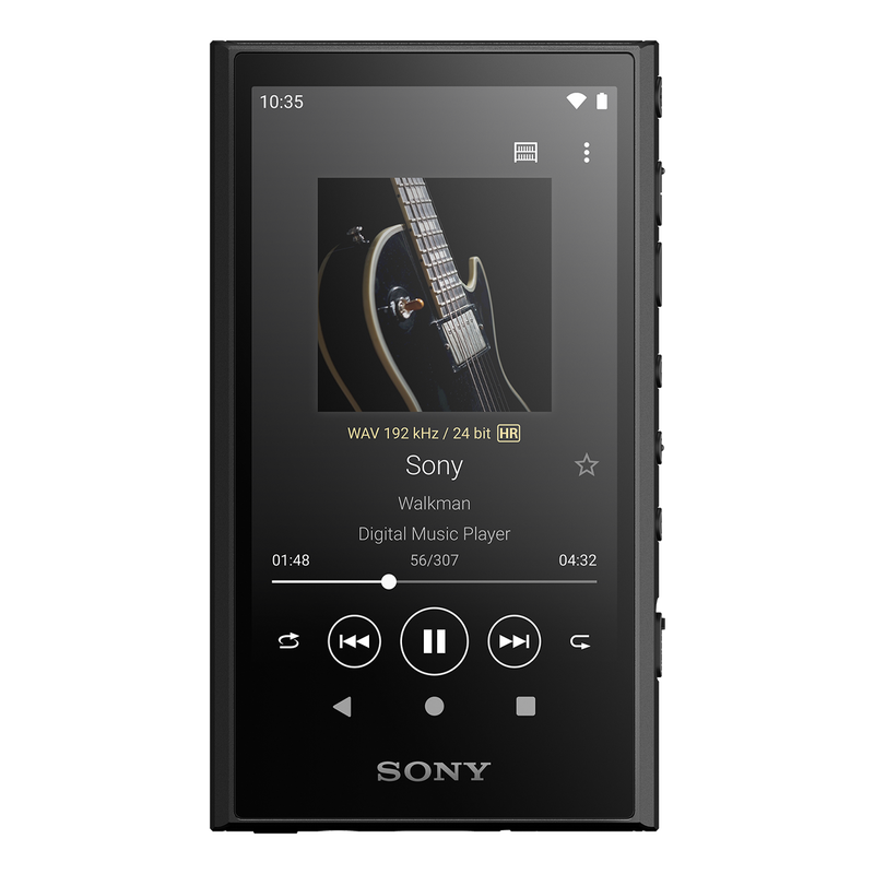 Sony NW-ZX507 64GB High-Resolution Digital Music Player Walkman
