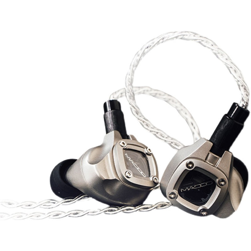 MADOO Typ711 Planar Magnetic with Balanced Armature Drivers In-Ear Monitor IEM Earphone Pentaconn Ear Connector Made In Japan