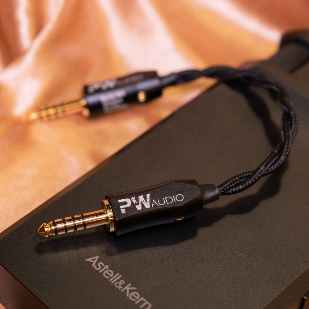 PW Audio Monile MK2 Shielding Jumper 4.4mm to 4.4mm