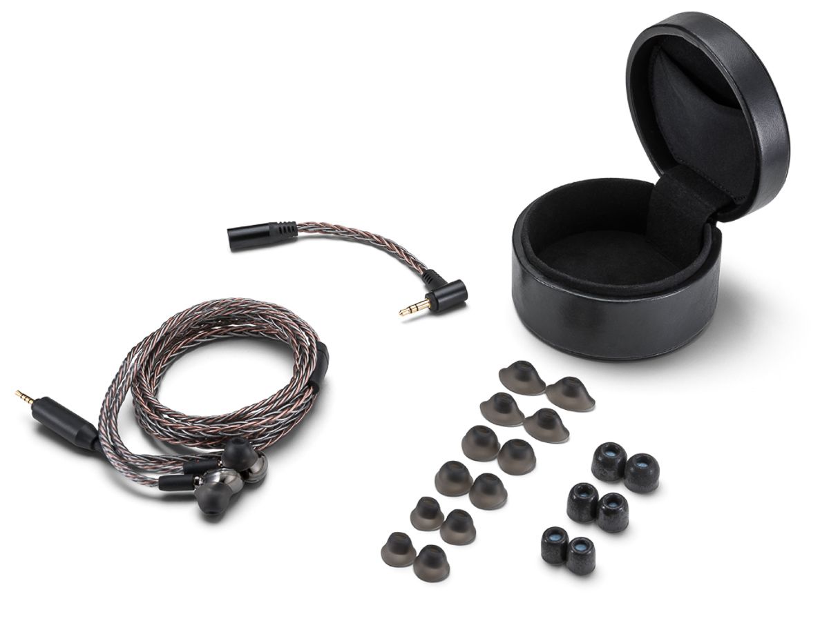 Astell & Kern x Beyerdynamic T9iE In-Ear Monitor IEM Dynamic Driver Earphone