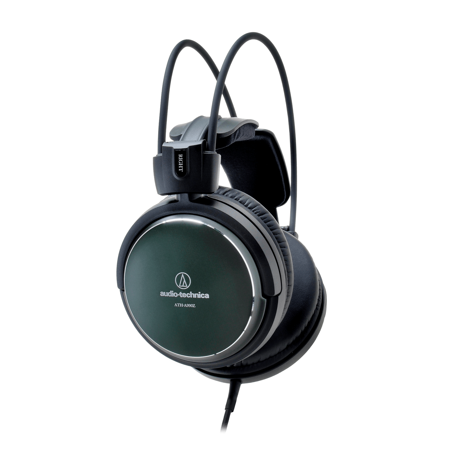 Audio Technica ATH-A990Z Monitor Wired Headphones Made In Japan