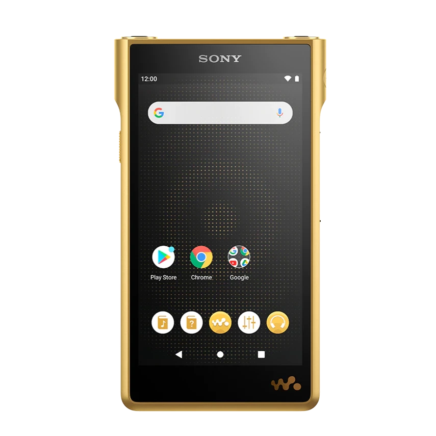 Sony gold series stores sales